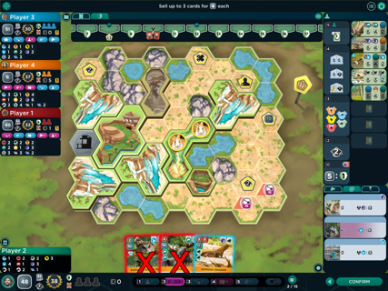 Ark Nova screenshot 14
