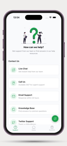 AnyMoney App Screenshot 7 of 10