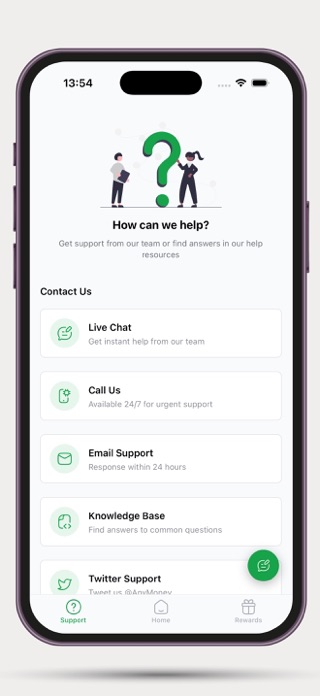 AnyMoney App Screenshot 7 of 10