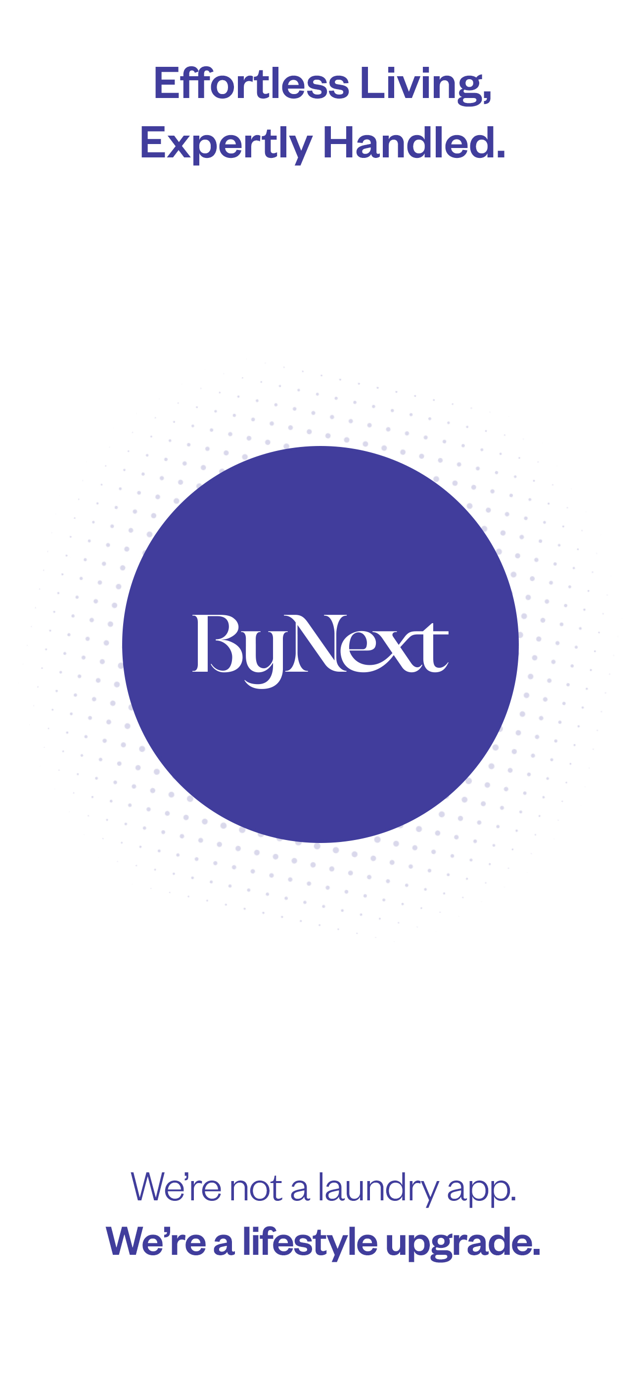 ByNext Laundry & Dry Cleaning