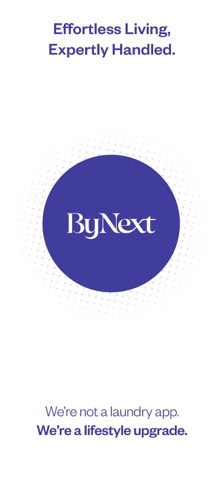 ByNext Laundry & Dry Cleaning Screenshot 1 of 8