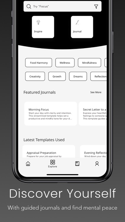 Teja. mental health & selfcare screenshot-3