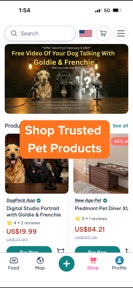 DogPack: Dog Friendly Spots screenshot