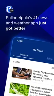 6abc philadelphia iPhone Captures Décran 1