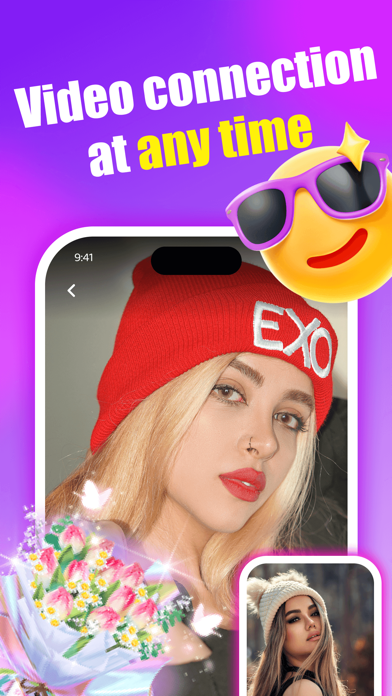 Erica-live Screenshot