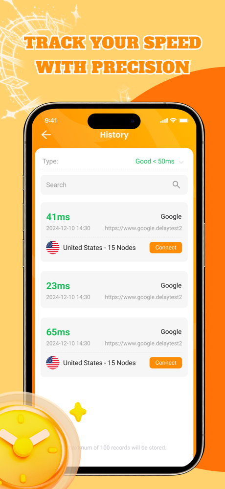 Falcon VPN - Online Net screenshot 5