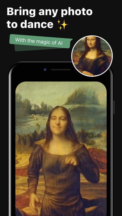 Boogie: Create AI Dance Videos