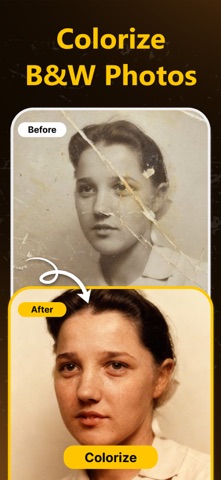Old Photo Restoration - Repair screenshot