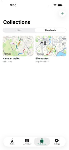 Afoot: Auto Tracker Screenshot 3 of 7
