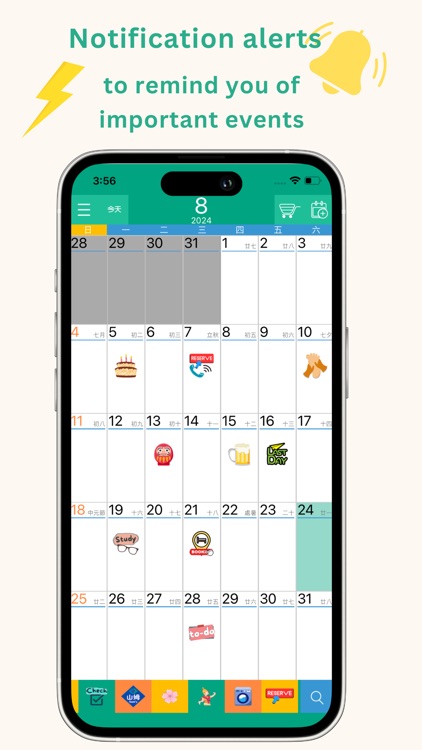 WeStick Calendar screenshot-5