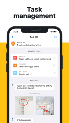 Fieldwire - Construction App screenshot 2