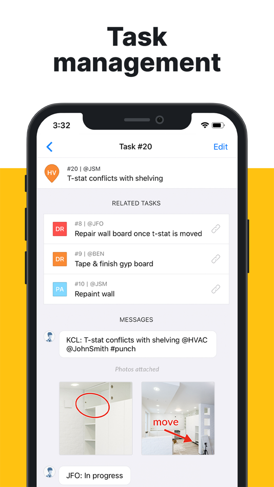 #2. Fieldwire - Construction App (iOS) 由: Hilti Fieldwire, Inc.