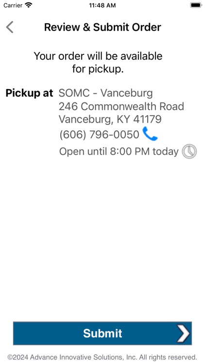 SOMC Pharmacy screenshot-4