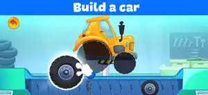 Car Games for Kids: Vehicles screenshot 2