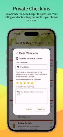 I'd Tap That: Craft Beer Screenshot 5 of 7