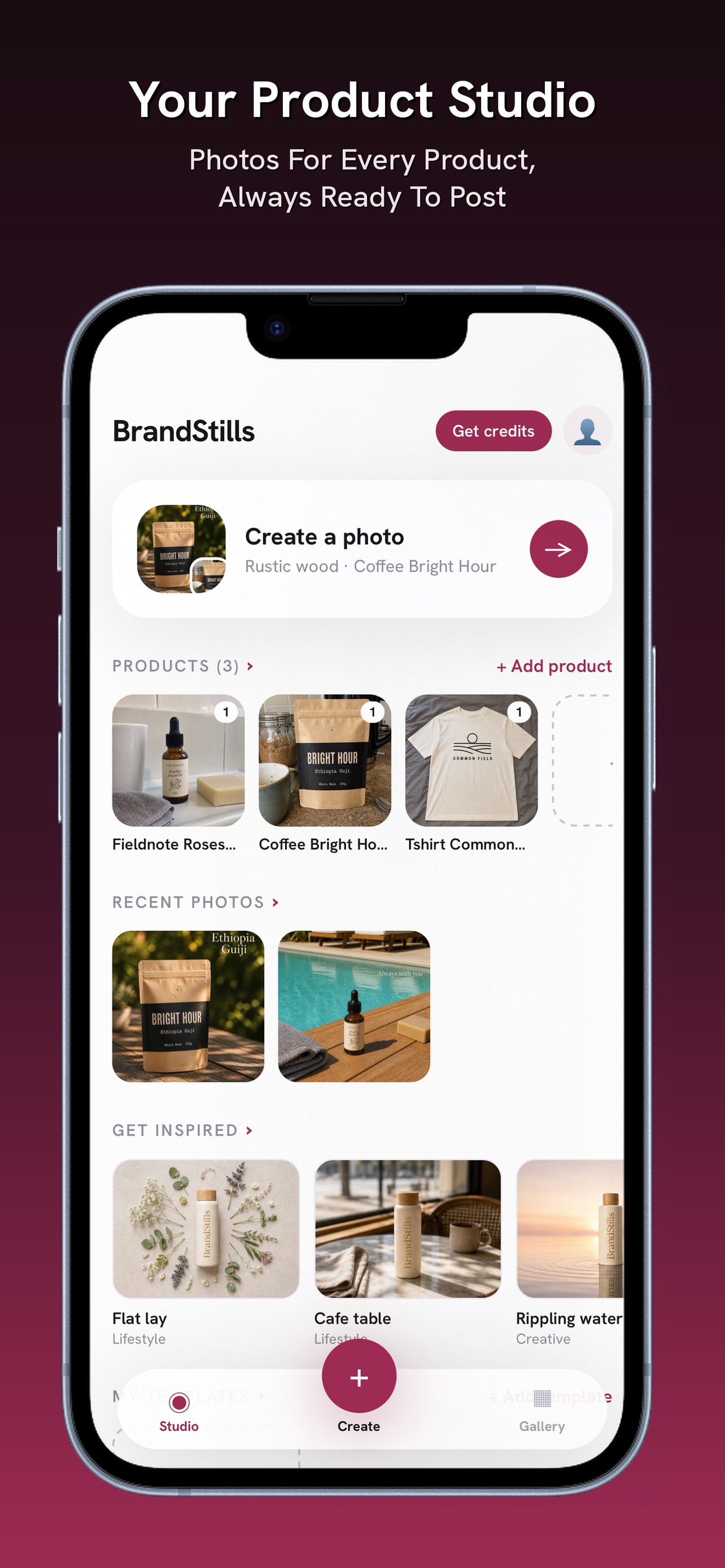 Screenshot 8 of BrandStills: AI Product Photo