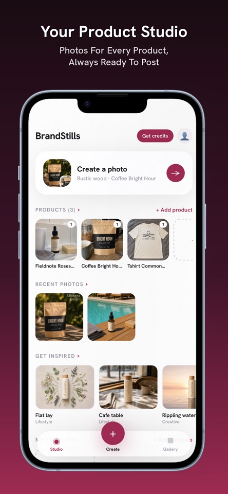BrandStills: AI Product Photo screenshot 8