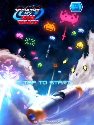 Arkanoid vs Space Invaders+