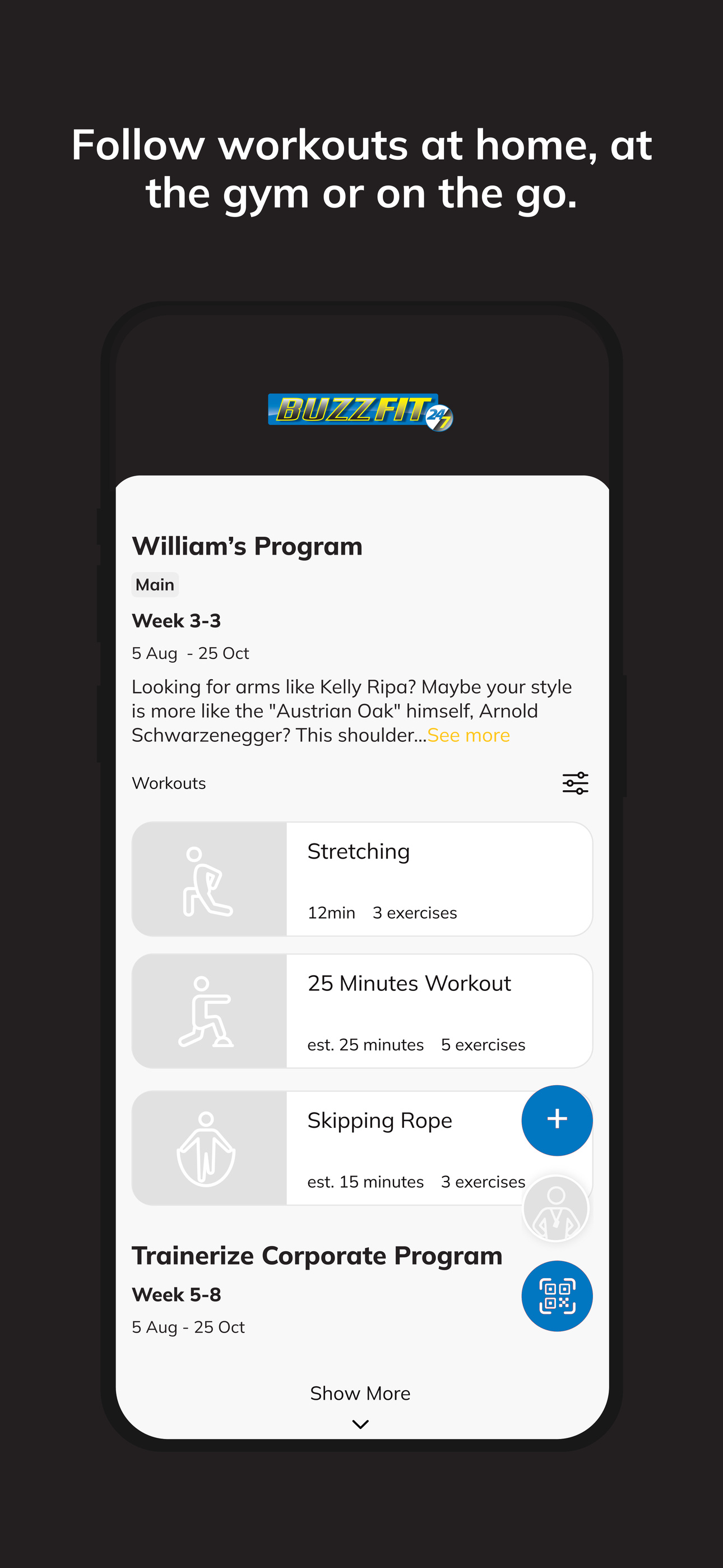 Buzzfit 365