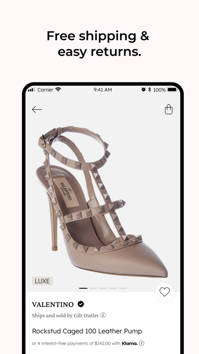 ShopSimon Screenshot