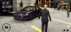US Car Driving Simulator Game screenshot 3