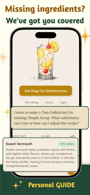 Cocktail Mixer - Drink Recipes screenshot 4