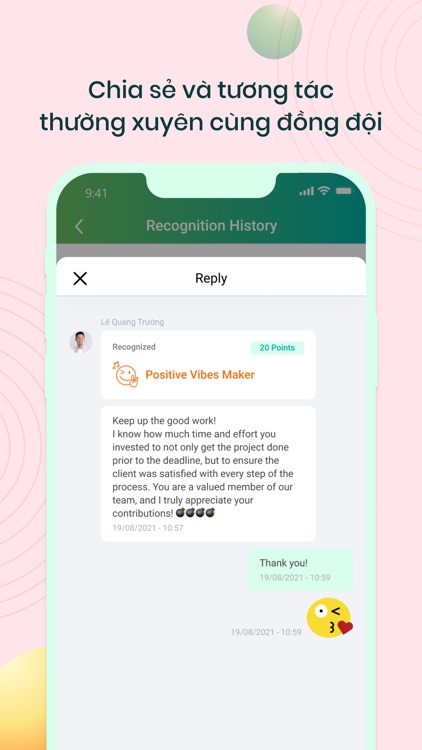 EveHR Plus screenshot-4