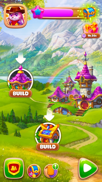 Tile Seasons: Match and Farm