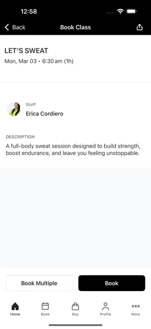 Get Fit Studio screenshot 3