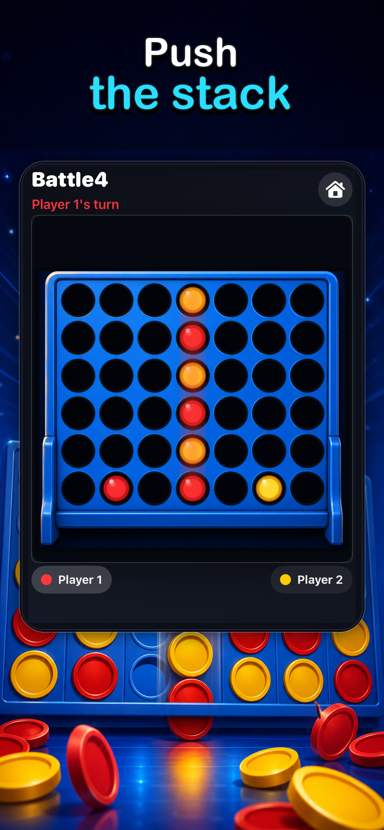 BattleFour screenshot 3
