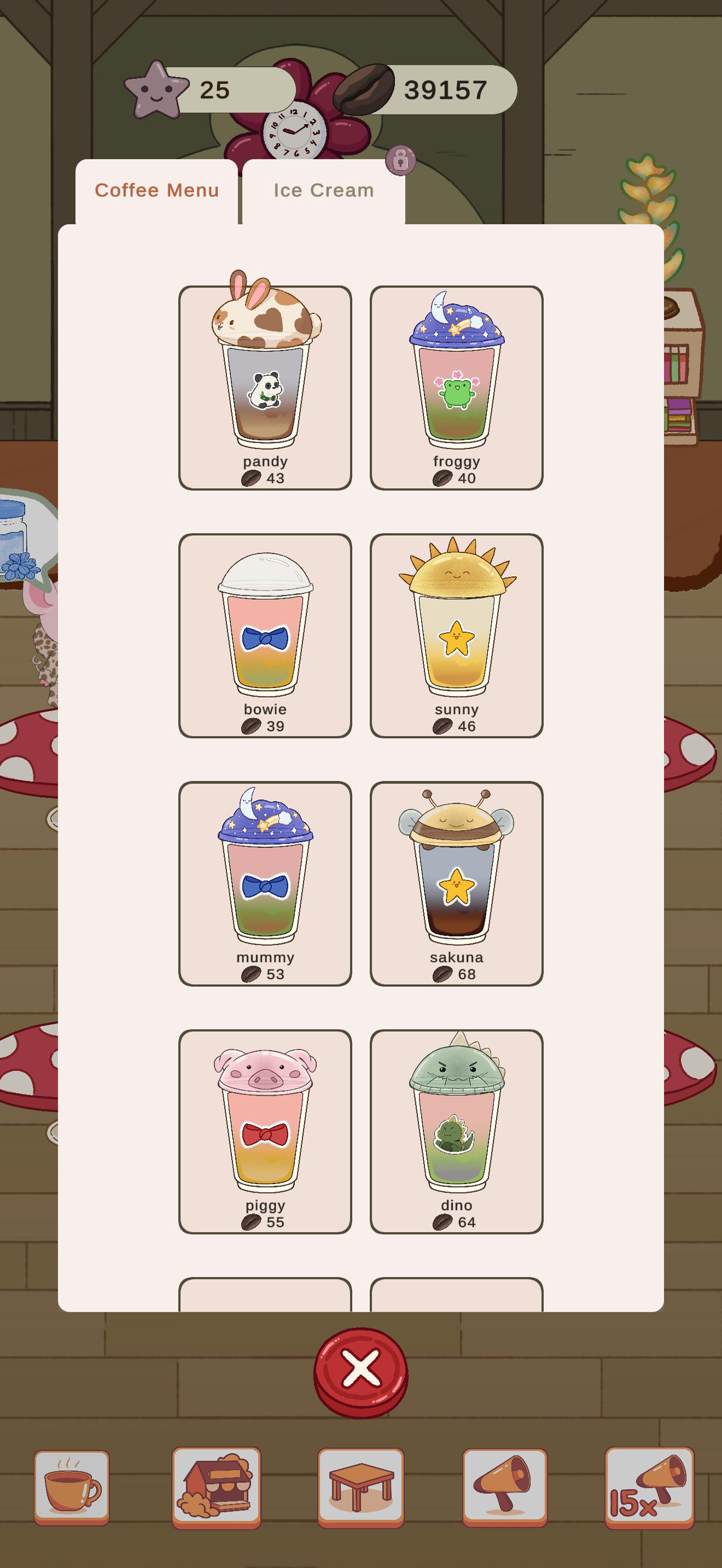 Kofi Cafe screenshot 5