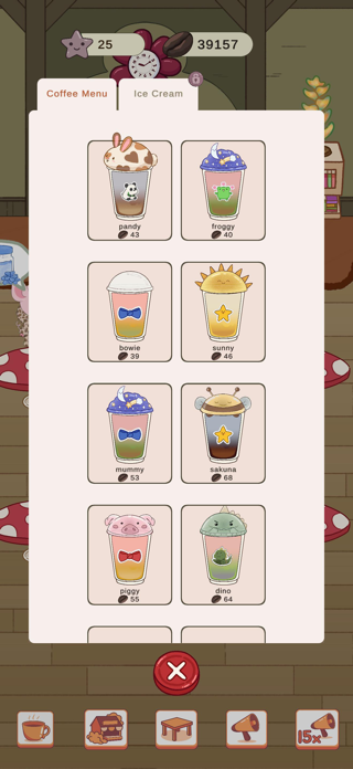 Kofi Cafe Screenshot 5 of 6