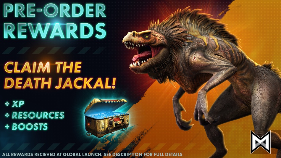 #1. Godzilla x Kong: Titan Chasers (iOS) Bởi: Tilting Point LLC