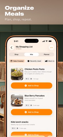 Shopa screenshot