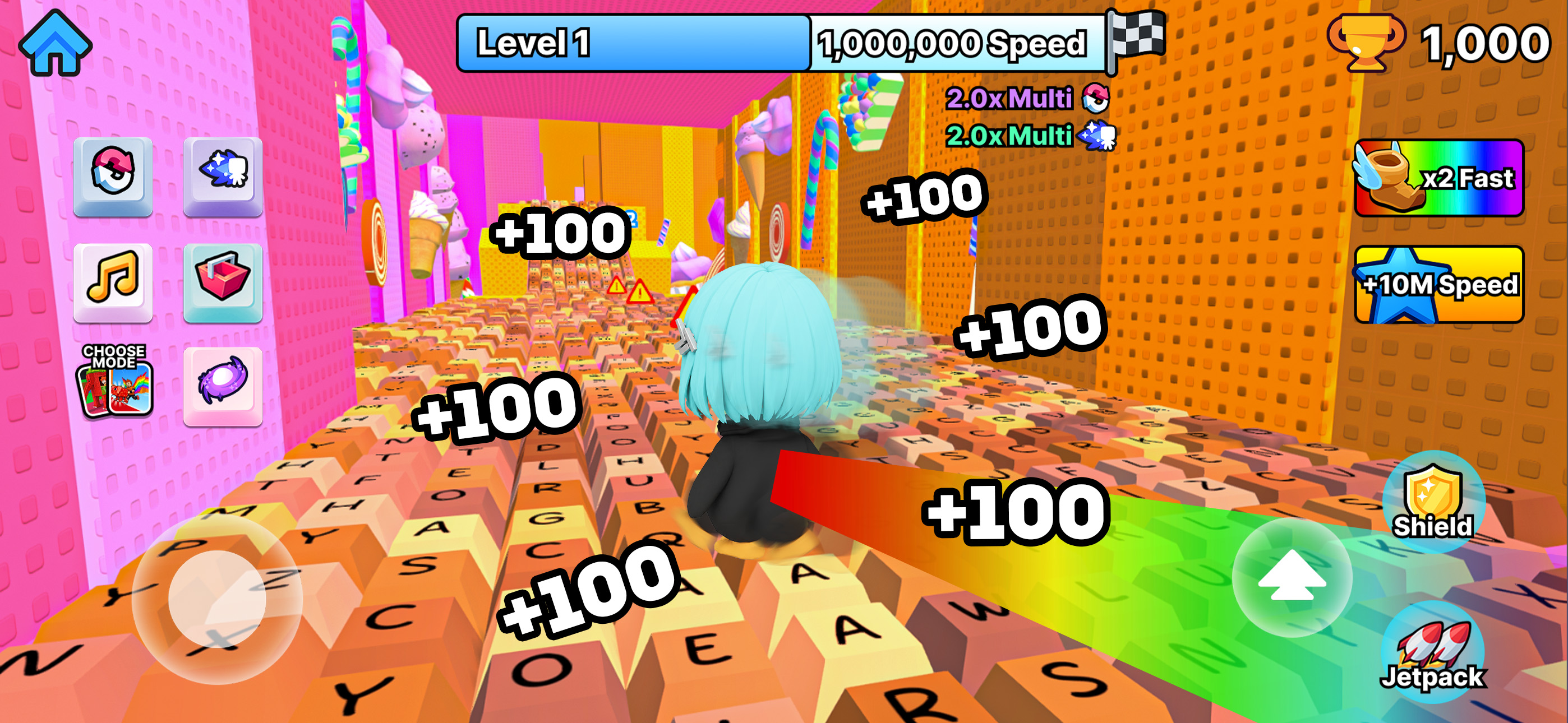 World of Escape Master screenshot 5