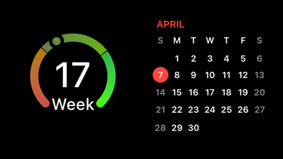 Pregnancy Week Pro Screenshot