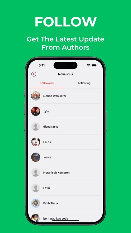 NovelPlus screenshot-4