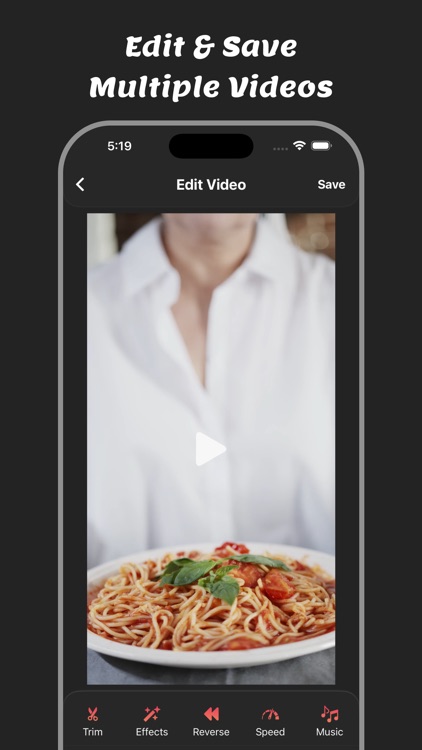 Clip Merge: Video Editor