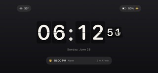 Clock Stand: Desk Clock Screenshot 5 of 8