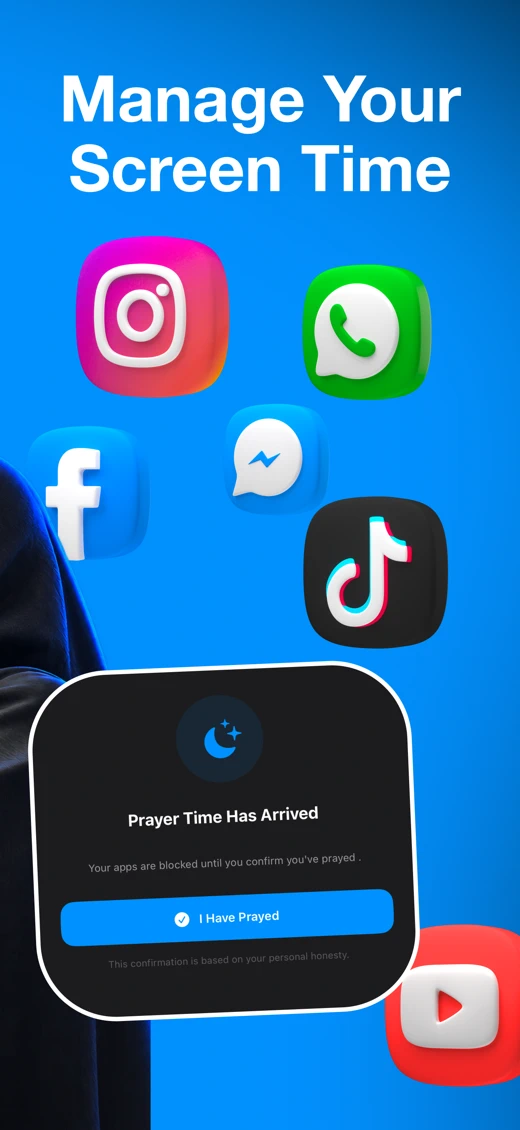 Muslim Base screenshot 6