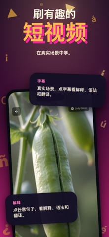 Erla：用 AI 学德语 screenshot