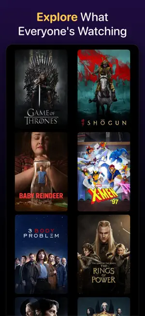 Streaming Now: TV & Movies screenshot 4