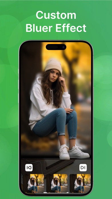 Screenshot #2 pour AI Beauty Photo