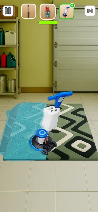 Perfect Makeover Cleaning ASMR screenshot 5