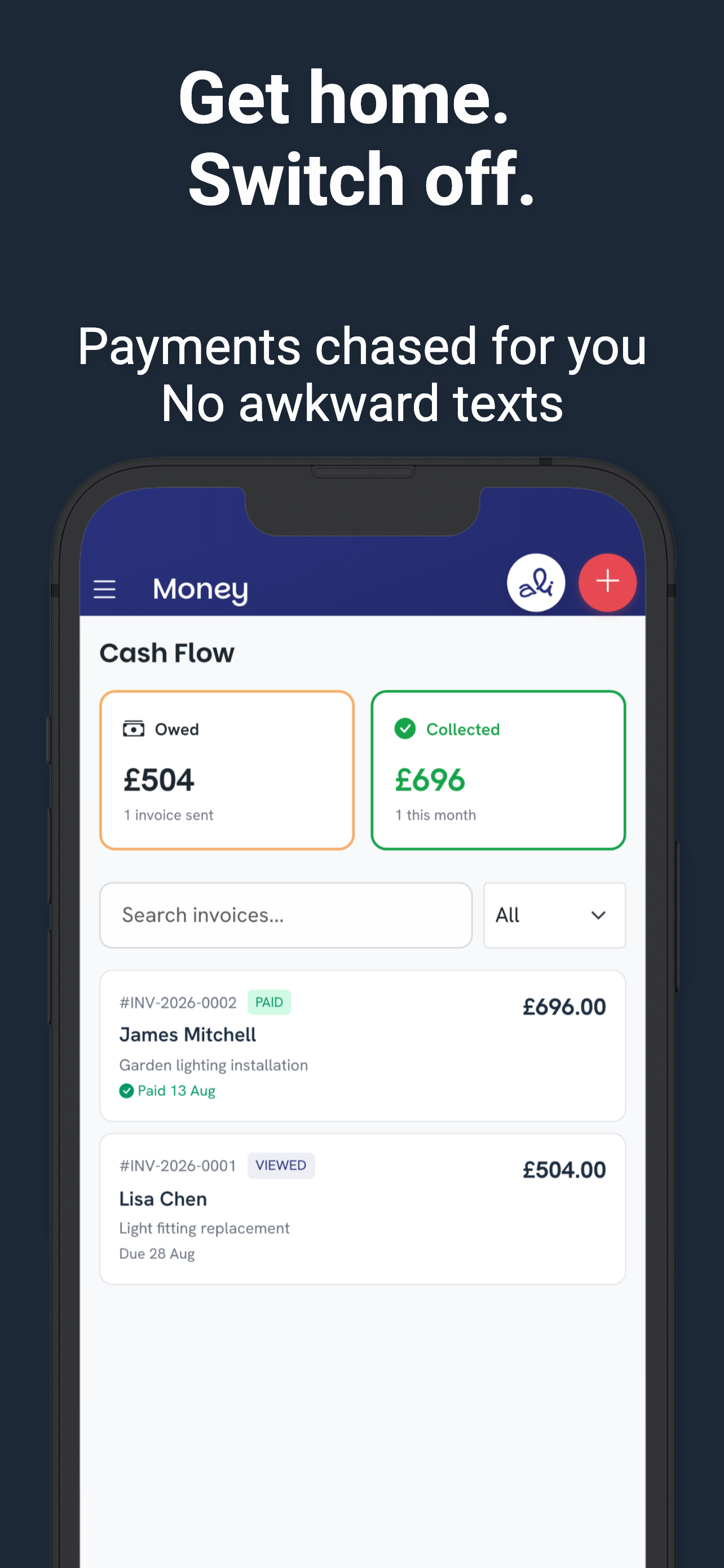 TradeAlly - Your Digital PA screenshot 6