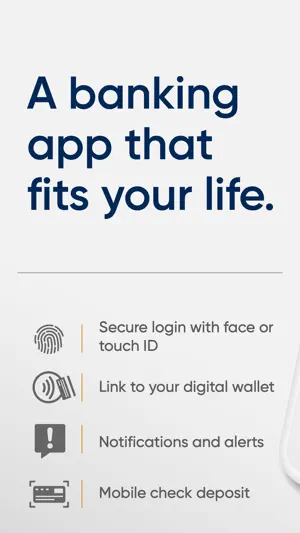 FourLeaf Mobile Banking screenshot 1