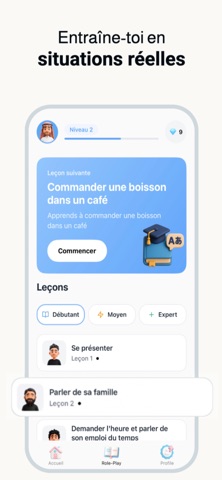 Aleef - apprendre l'arabe screenshot