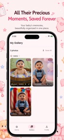 AI Baby Photoshoot screenshot