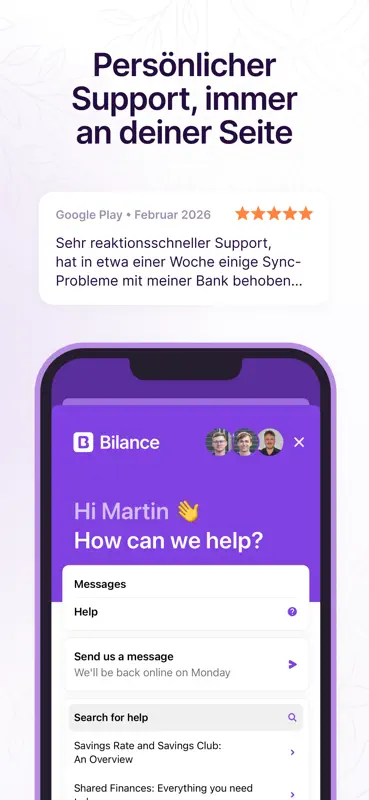 Bilance - Your Money & Budget screenshot 10 of 10