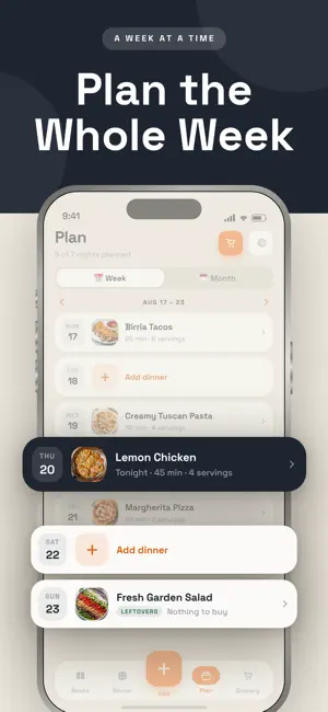 Whats for Dinner: Recipe Saver screenshot 4